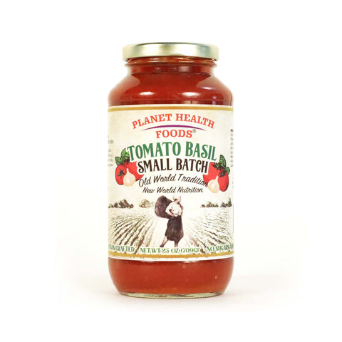 Tomato Basil Sauce