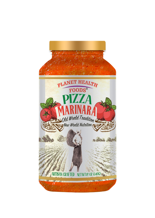 Pizza Marinara Sauce
