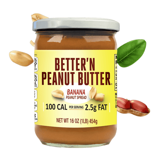 Better'n Peanut Butter Banana
