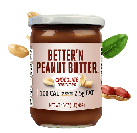 Better'n Peanut Butter Chocolate