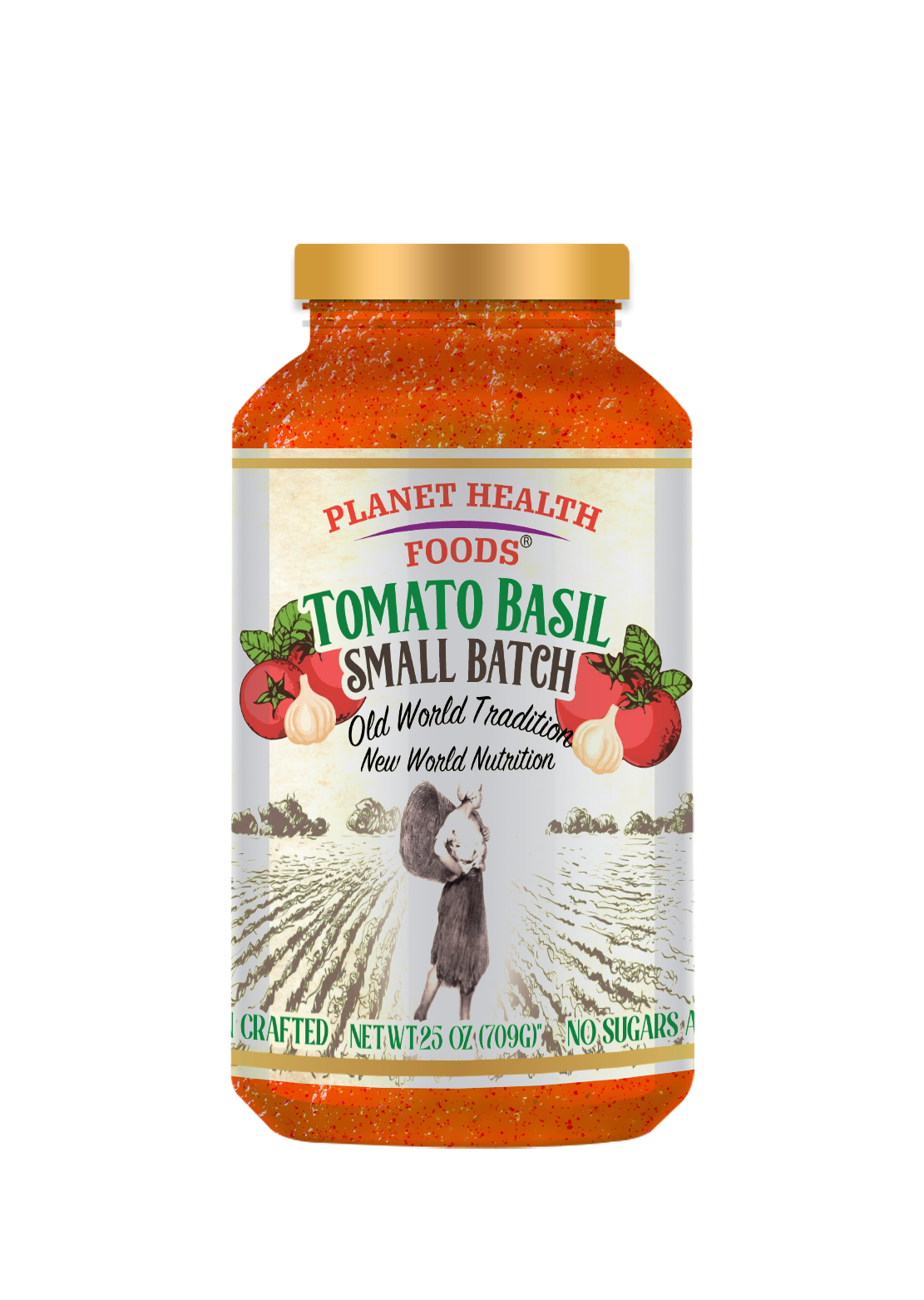 Tomato Basil Sauce