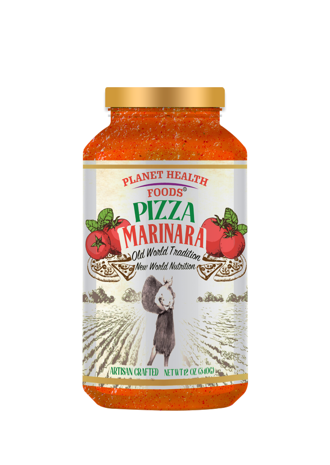 Pizza Marinara Sauce