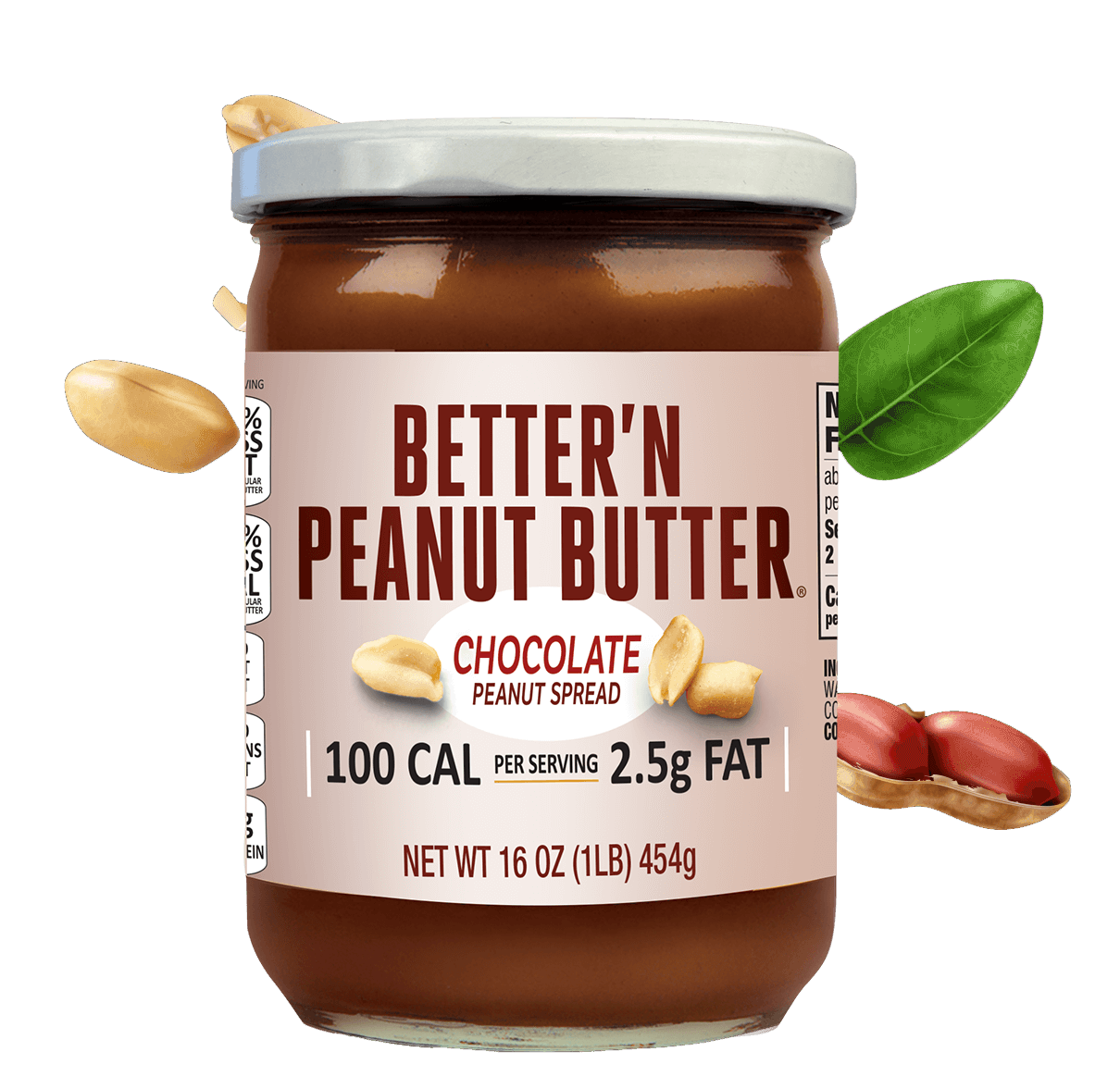 Better'n Peanut Butter Chocolate