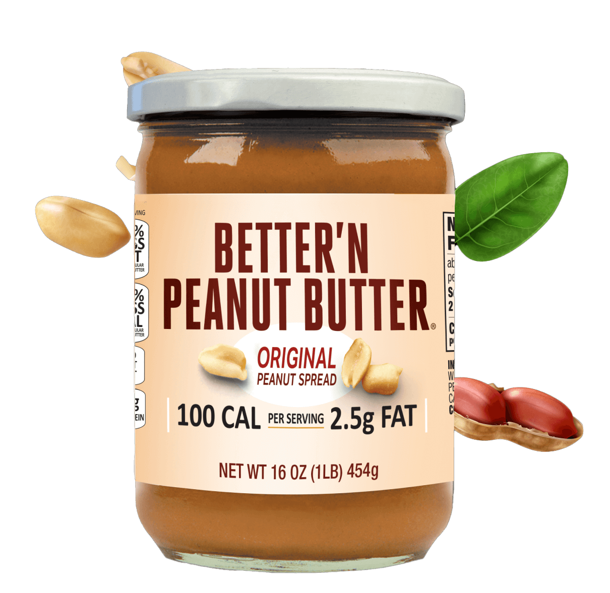 Better'n Peanut Butter Original